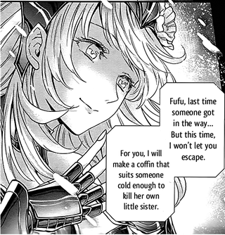 Illustration for article titled In The Latest Chapter Of... Saintia Sho (Ch.56,57)